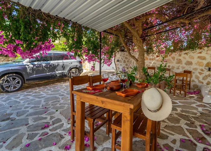 Canan Вилла Каш